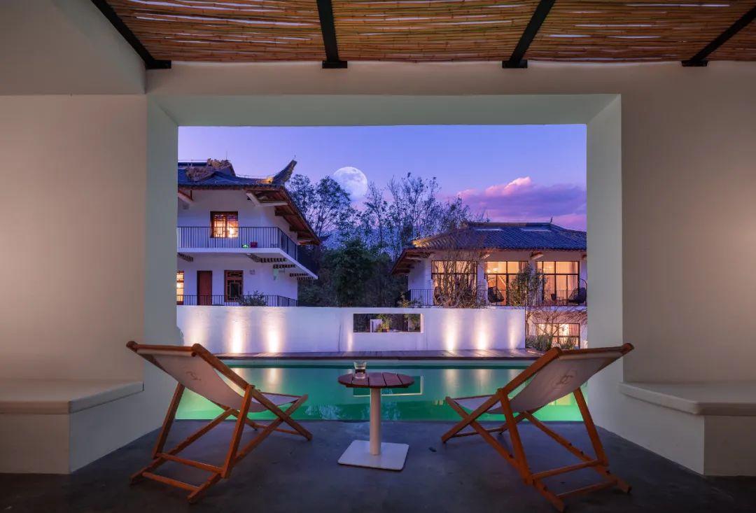 贵州|走进21℃的城市,安顺精品民宿推荐——匠庐·翠山房