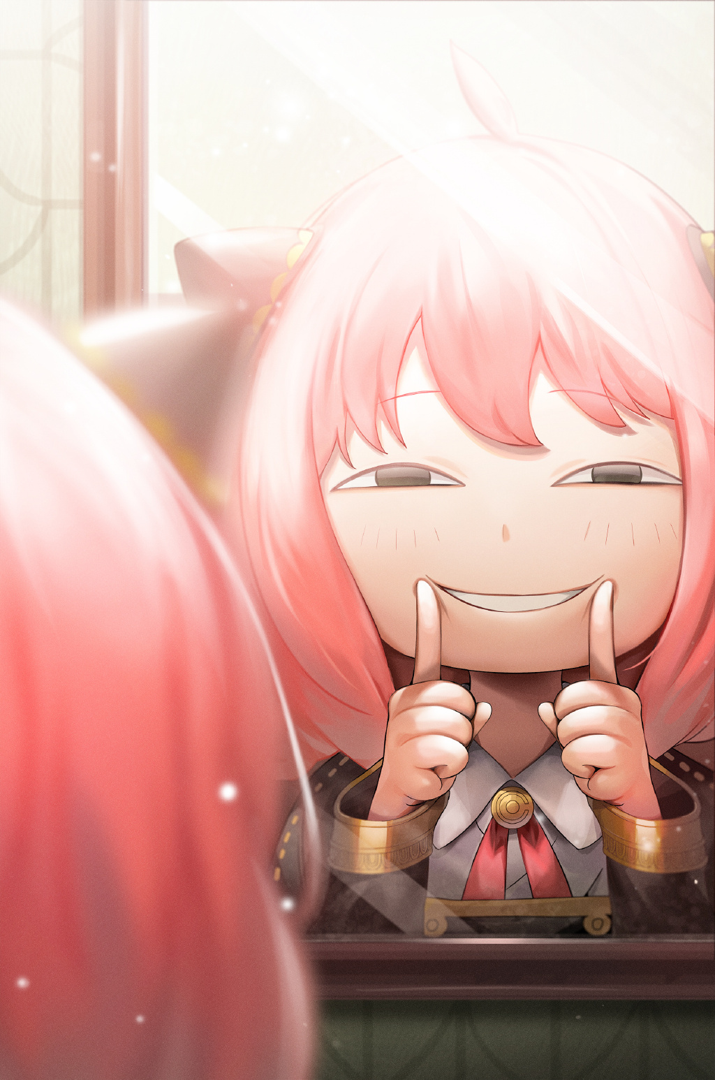 二次元美少女「第263期」搞笑担当吃瓜少女!