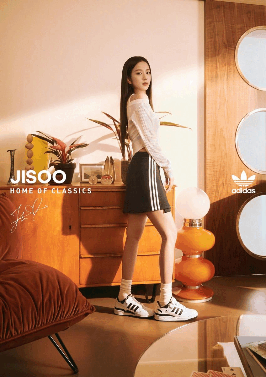 lisa同款!阿迪 x foss「15周年」限定联名曝光,附发售攻略!