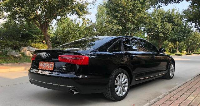 奥迪a630fsi多大排量