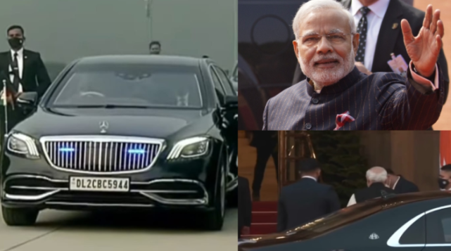 2亿卢比的座驾说买就买,印网友瞬间怒了