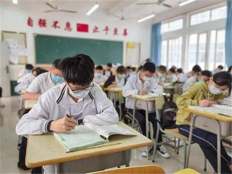 在天津考上区重点高中到底有多难不要被教育机构忽悠了