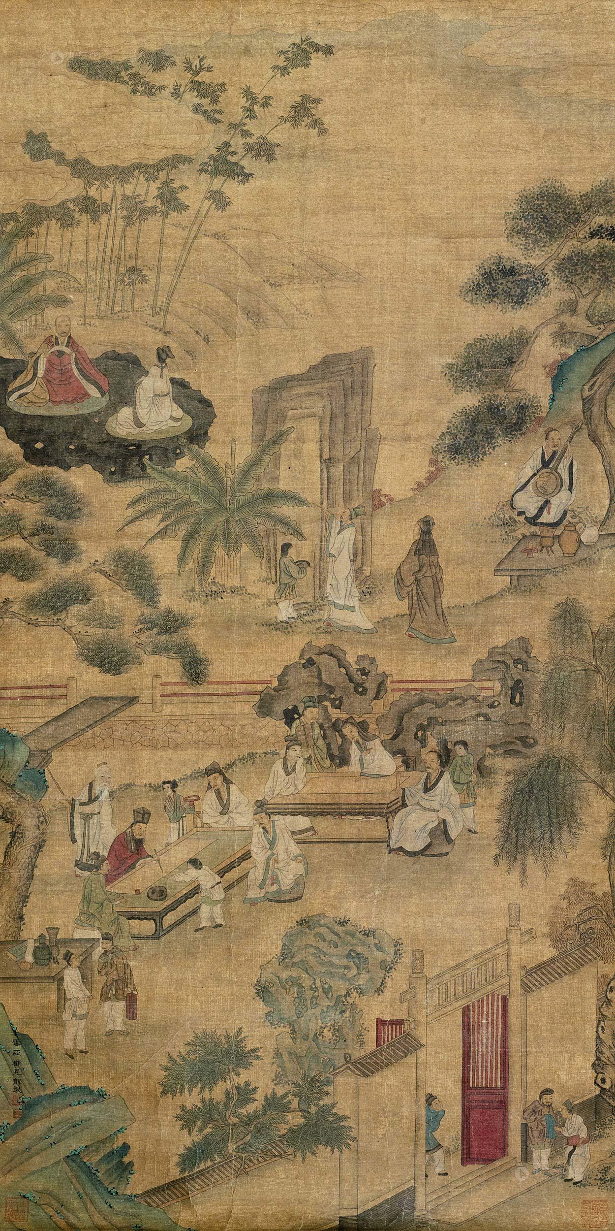 2023年底读读"苏东坡",看他"一蓑烟雨任平生"