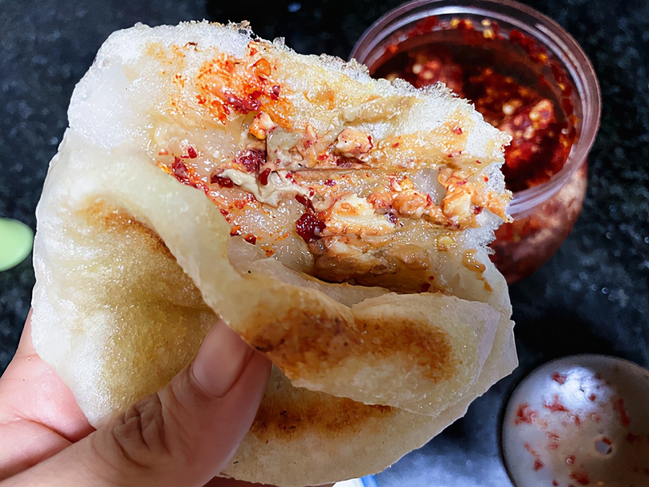 湖南人的"真爱",北方人却视为"垃圾食品",下饭神器!