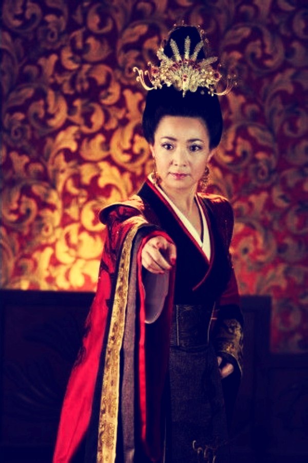 著名"毒妇"吕雉的一生,堪称古代主妇"黑化"的鼻祖
