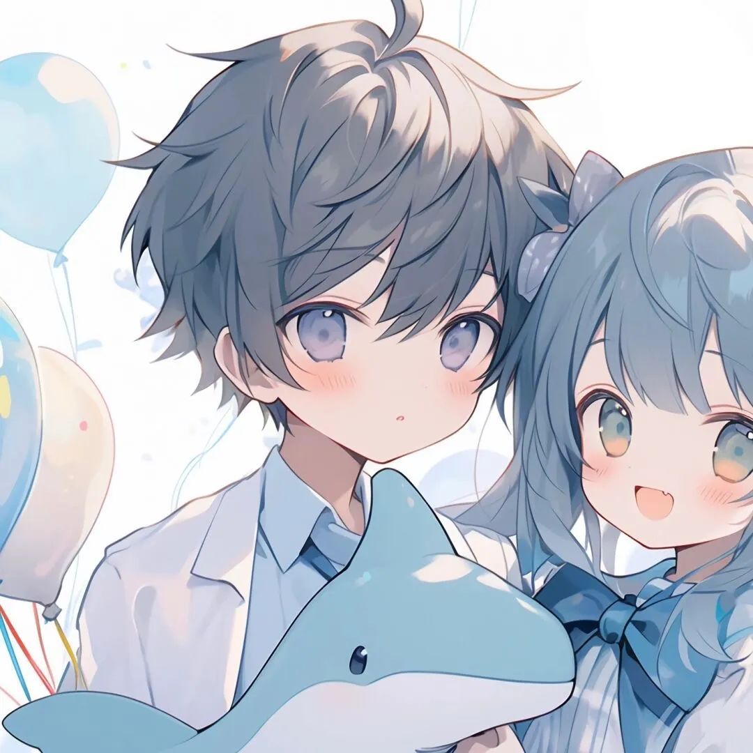 开学该换新头像啦