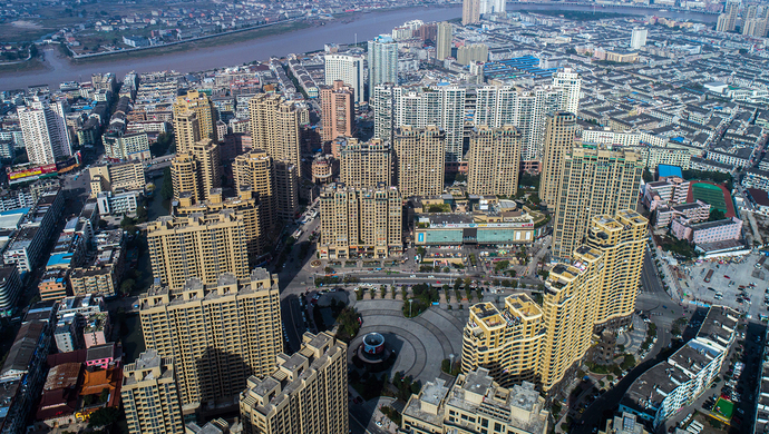 温州楼市20年潮起潮落:炒房团全国扫货,房价曾高过上海