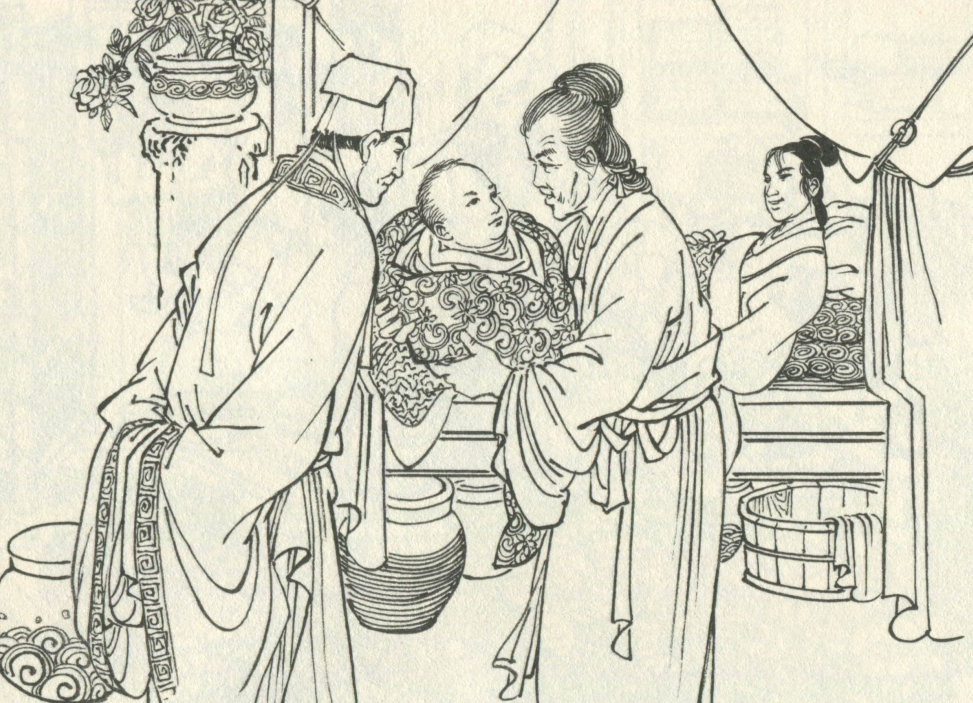 民间故事:古代科学家李时珍