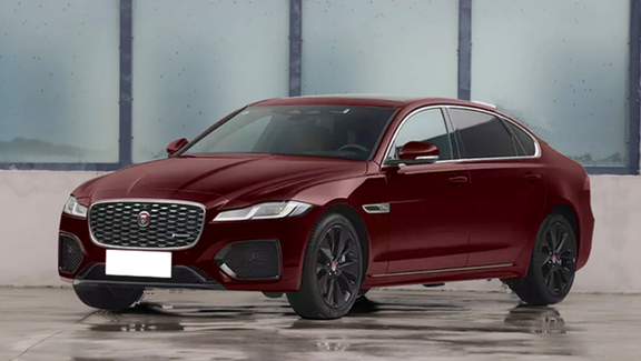 40万捷豹xfl总体表现优秀,可以跟bba中的宝马5系抗衡