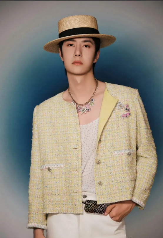 娱乐圈大爆炸!王一博杨紫李现迪丽热巴龚俊檀健次李沁白鹿宋威龙