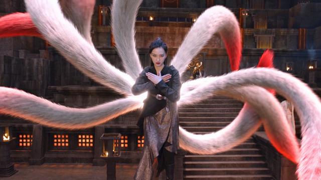 斗罗大陆电视剧大结局,比比东被唐昊一锤打懵?大号昊天笋真厉害