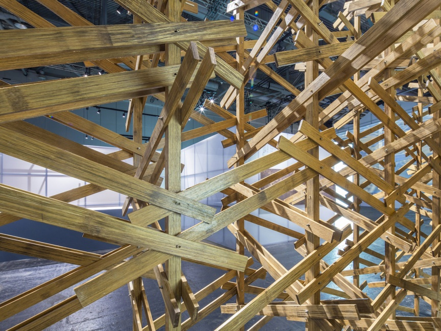 材料百科:竹钢——高性能绿色建材,性能,应用及价格介绍