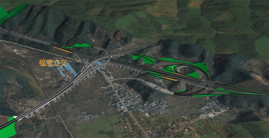 连贺高速公路最新动态图片