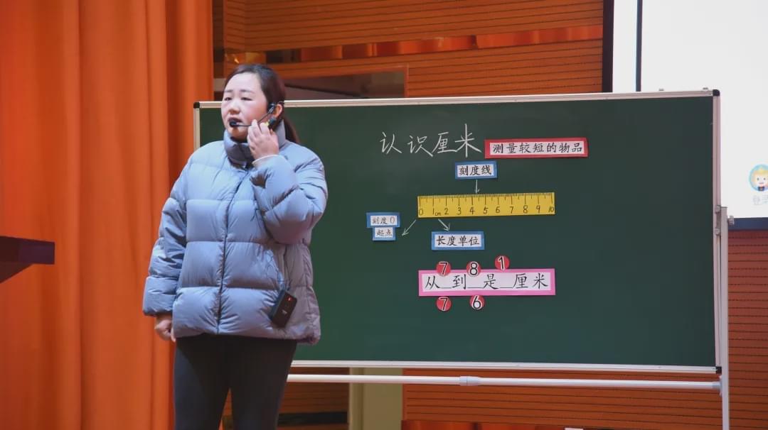 羊山新区第二届小学数学教师风采大赛第三协助区预赛札记