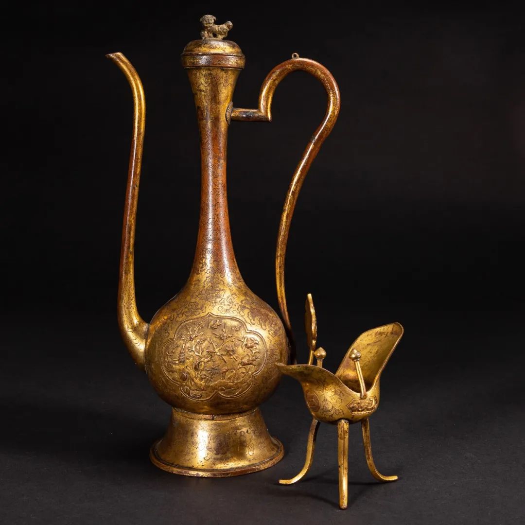 能饮一杯无:唐宋爆款酒器是啥?