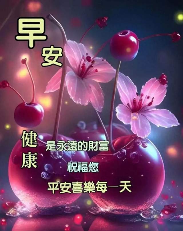 创意温馨带字早上好图文,最美清新精致的早上好祝福!早安吉祥!