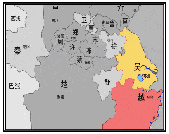 吴王夫差用生命和亡国的代价告诫给世人的道理—知人难,知心更难