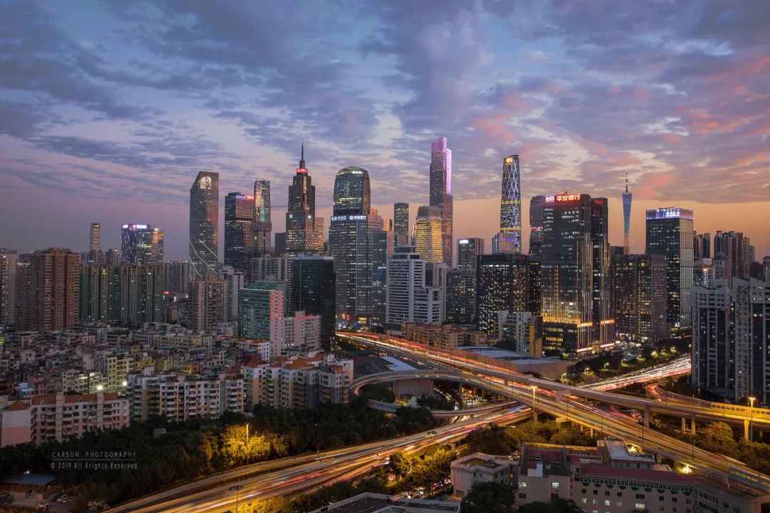 最顶流的中国故事,必须有广州