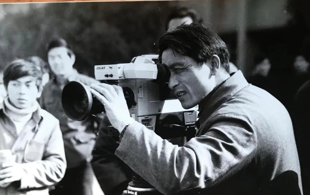 原上海制片厂厂长朱永德去世,享年78岁