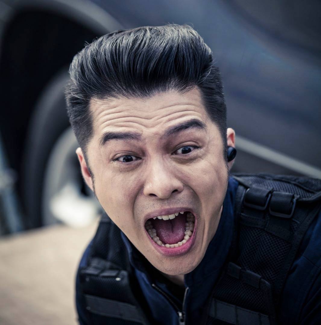 苦熬20年上位!tvb帅气型男黄嘉乐担正男主,因演技不佳被称花瓶