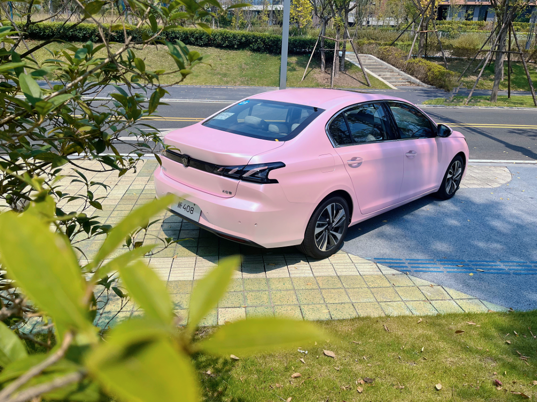 不愧是"家轿卷王"——东风标致新408试驾报告