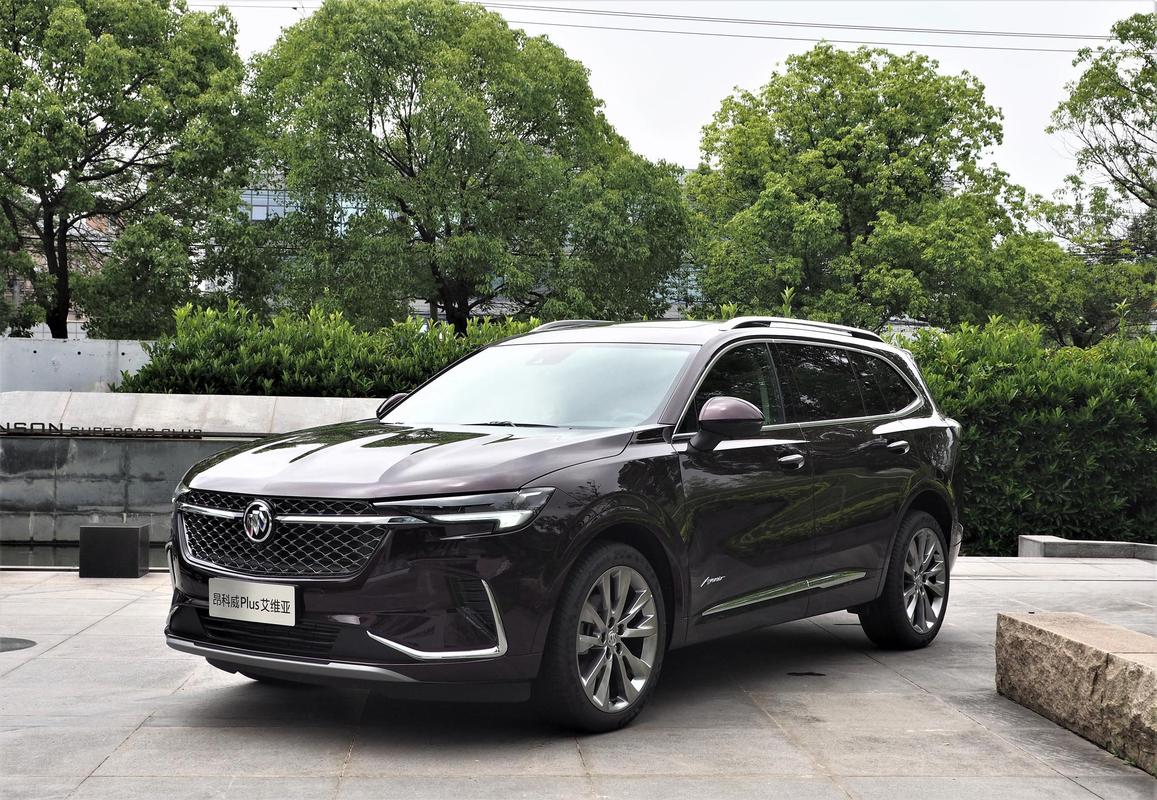 24万开完昂科威plus,再开朋友福特锐界plus,车主憋了一肚子话