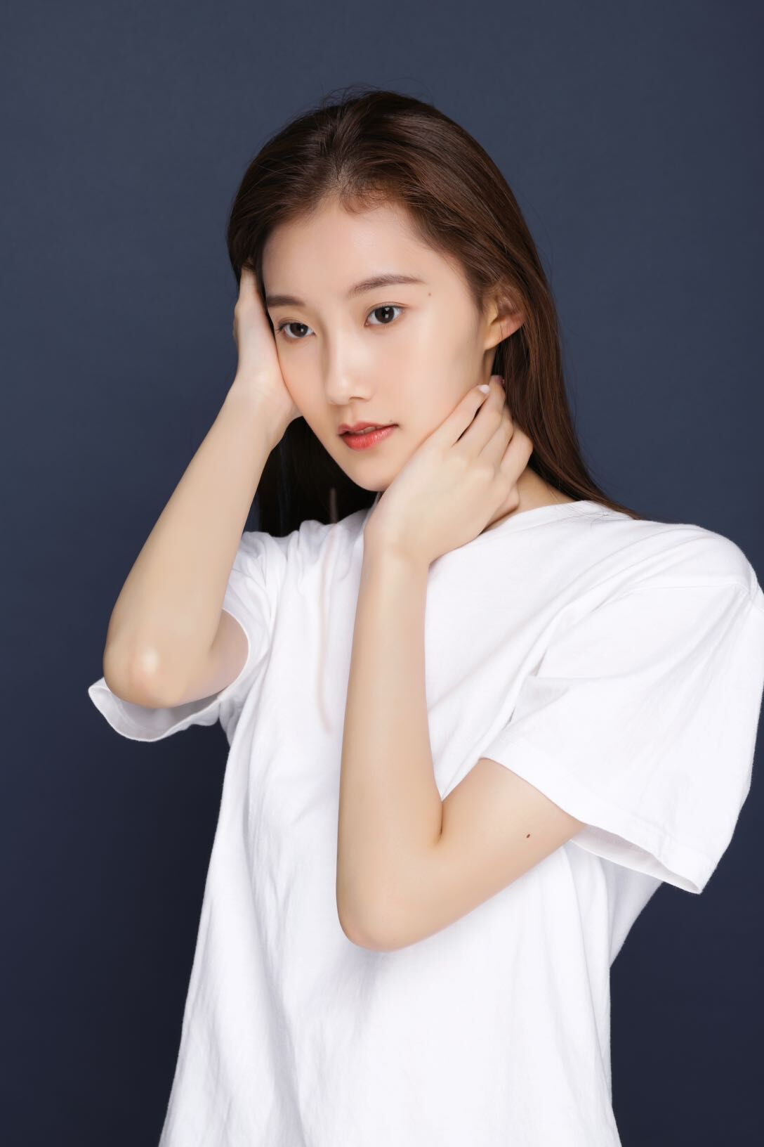 中国00后艺人王奕文登上中国最大搜索平台百度新生代艺人头条新闻