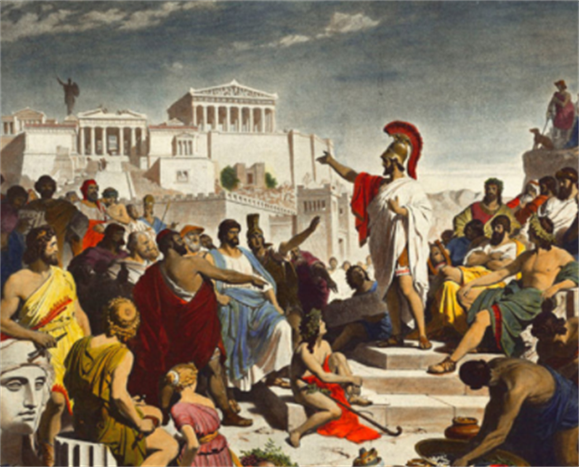 希腊文明最早出现于何时?——克里特-迈锡尼文明初窥