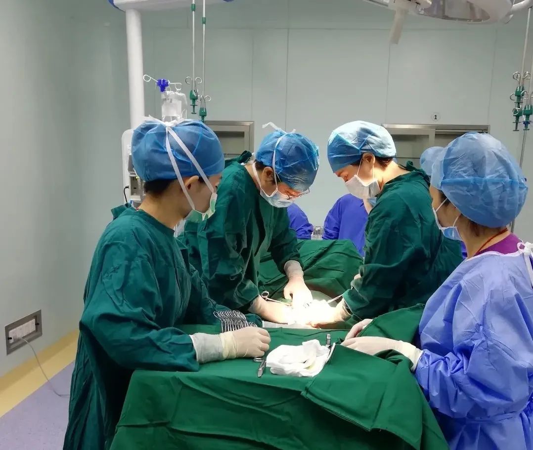 广州安和泰妇产医院成功完成一例前置胎盘剖宫产手术 医院汇 丁香园