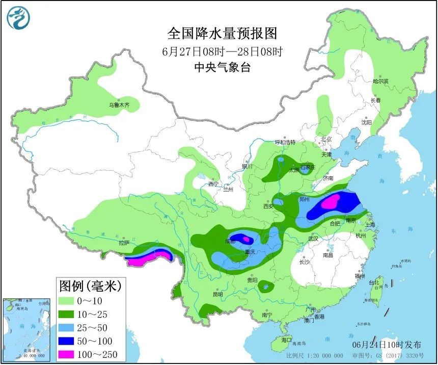 山东日照市天气预报预报