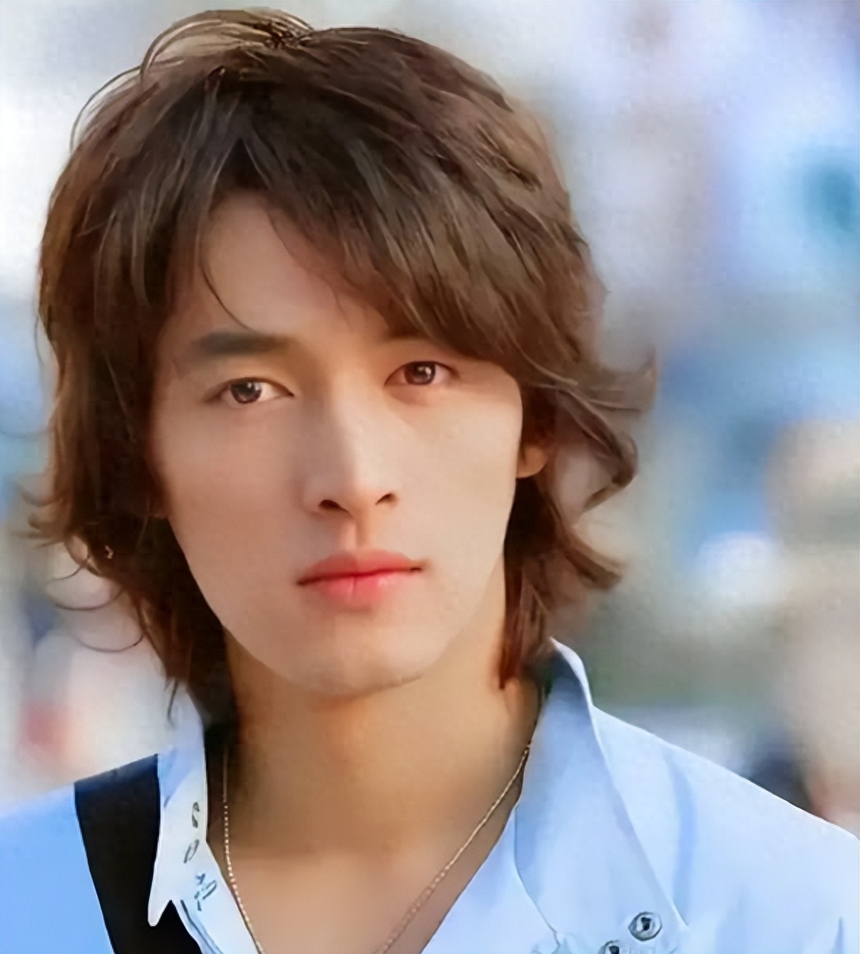 这8位男星桃花眼太美了含情脉脉中透着灵动天生自带苏感