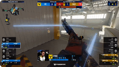 【世界第一Vitality首日双败回家！今天LVG与C9、NaVi与FaZe生死战】