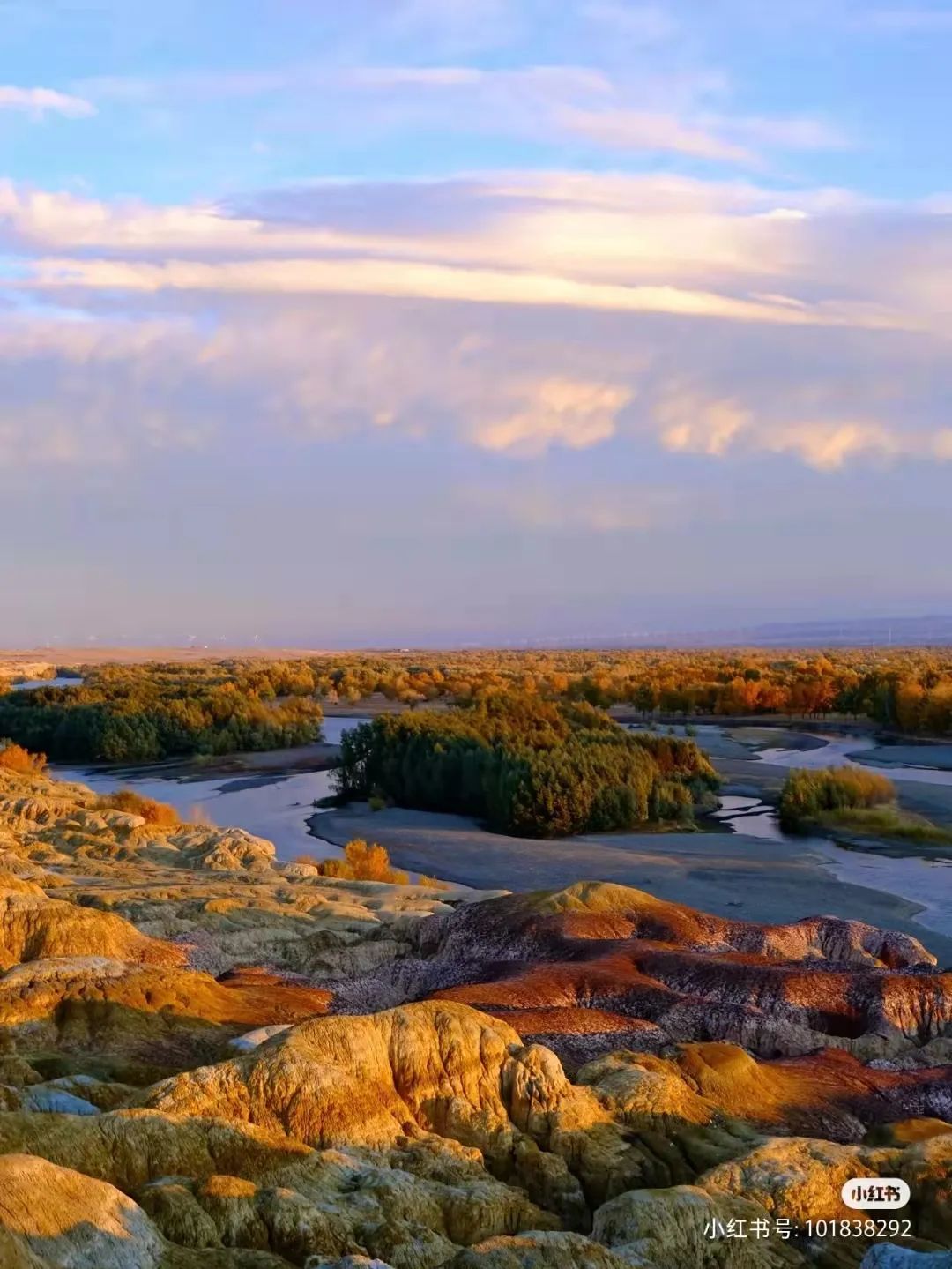 来阿勒泰 完成你的二十四节气美景探寻之旅