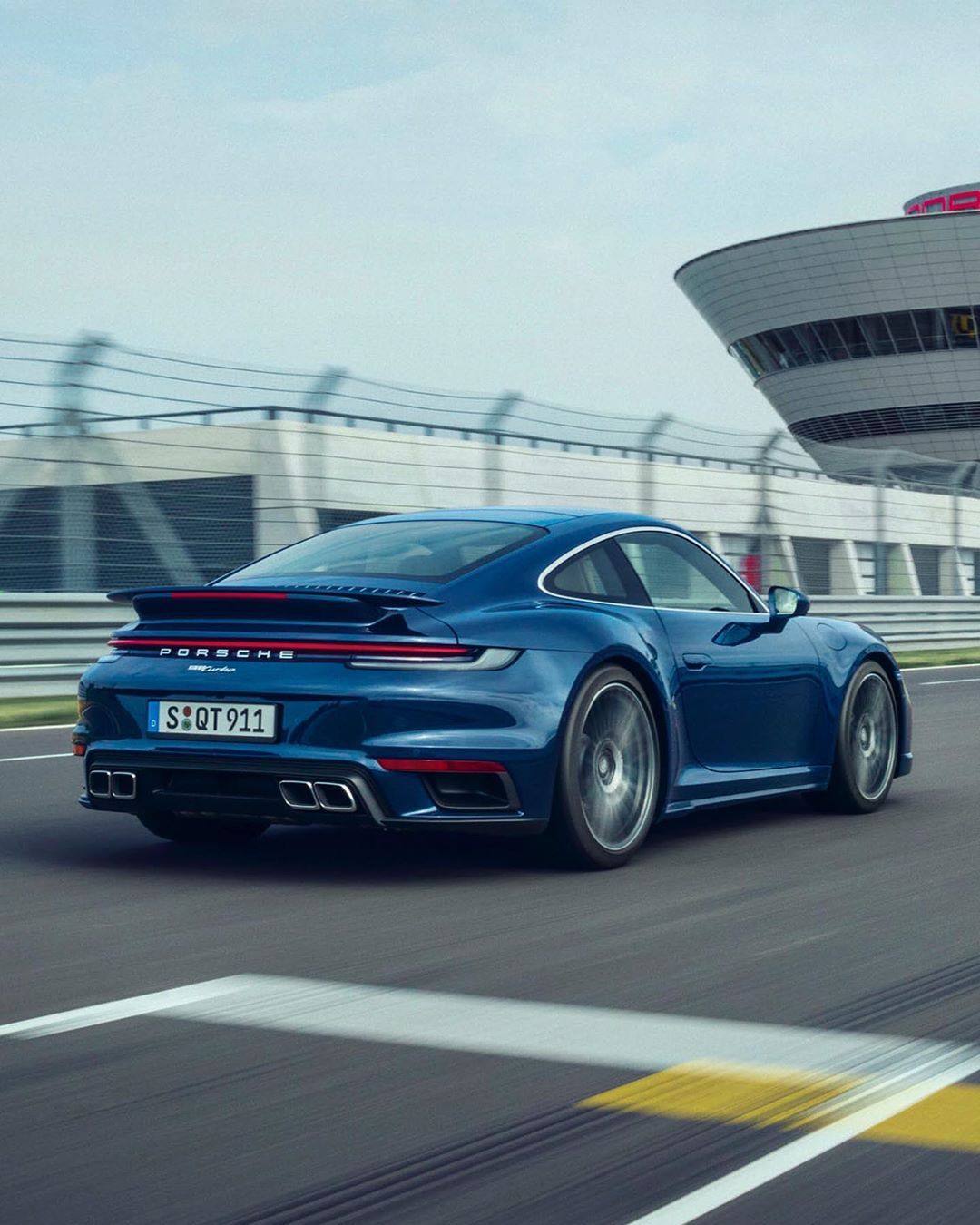 2021 保时捷 911 评测