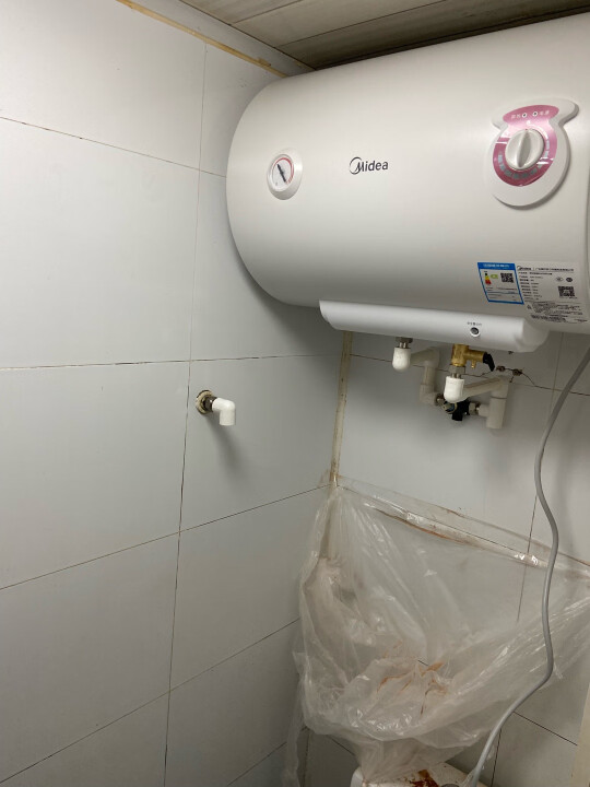 美的f50-21wa1实测