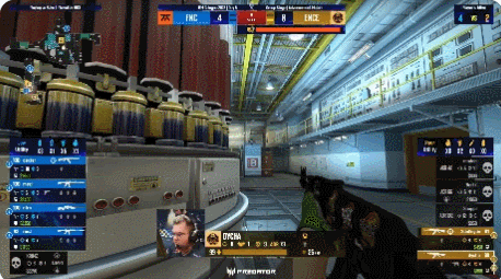 【Cloud9暂逃一劫！今晚FaZe大战G2】