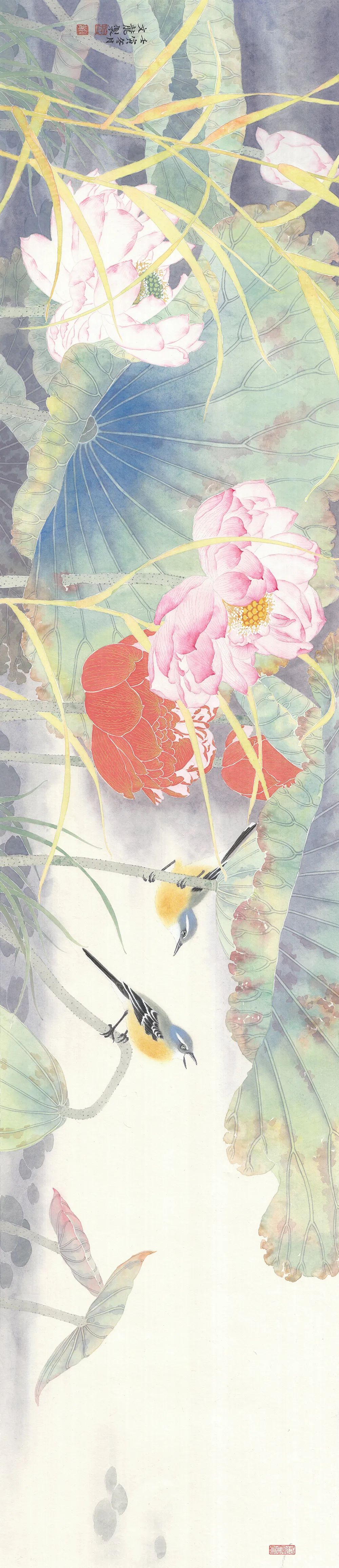 孙文龙|水墨之境