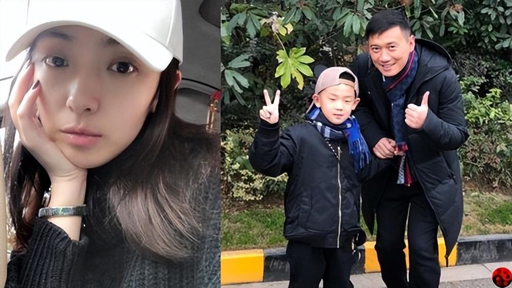 著名演员徐洪浩:比妻子大10岁,戏里演父女,戏外恩爱幸福惹人羡