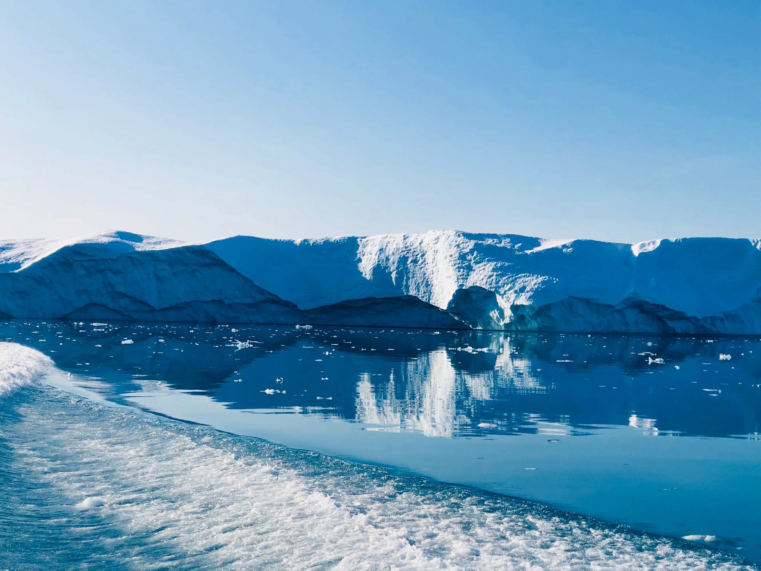 世界第一大岛——格陵兰岛