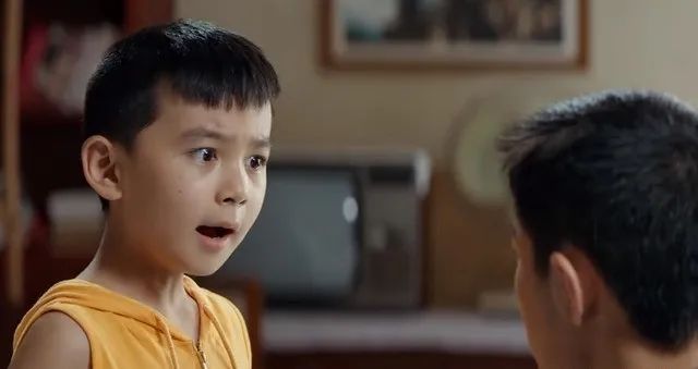 《王牌部队》肖战继父也难当?小演员皮皮真切诠释肖战父子情