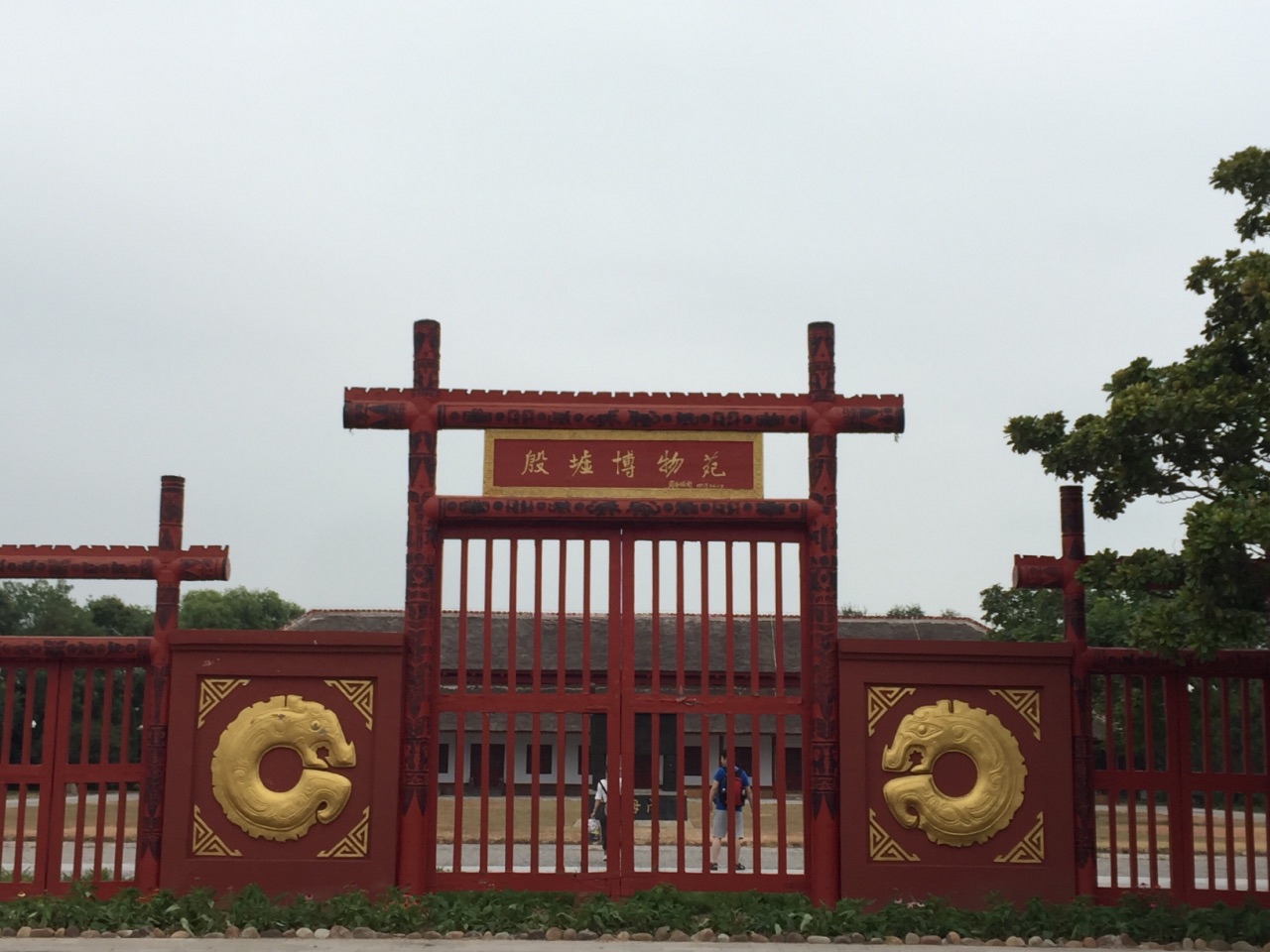 游览殷墟三大景点:宫殿,王陵和商城,带你开启文化探索之旅