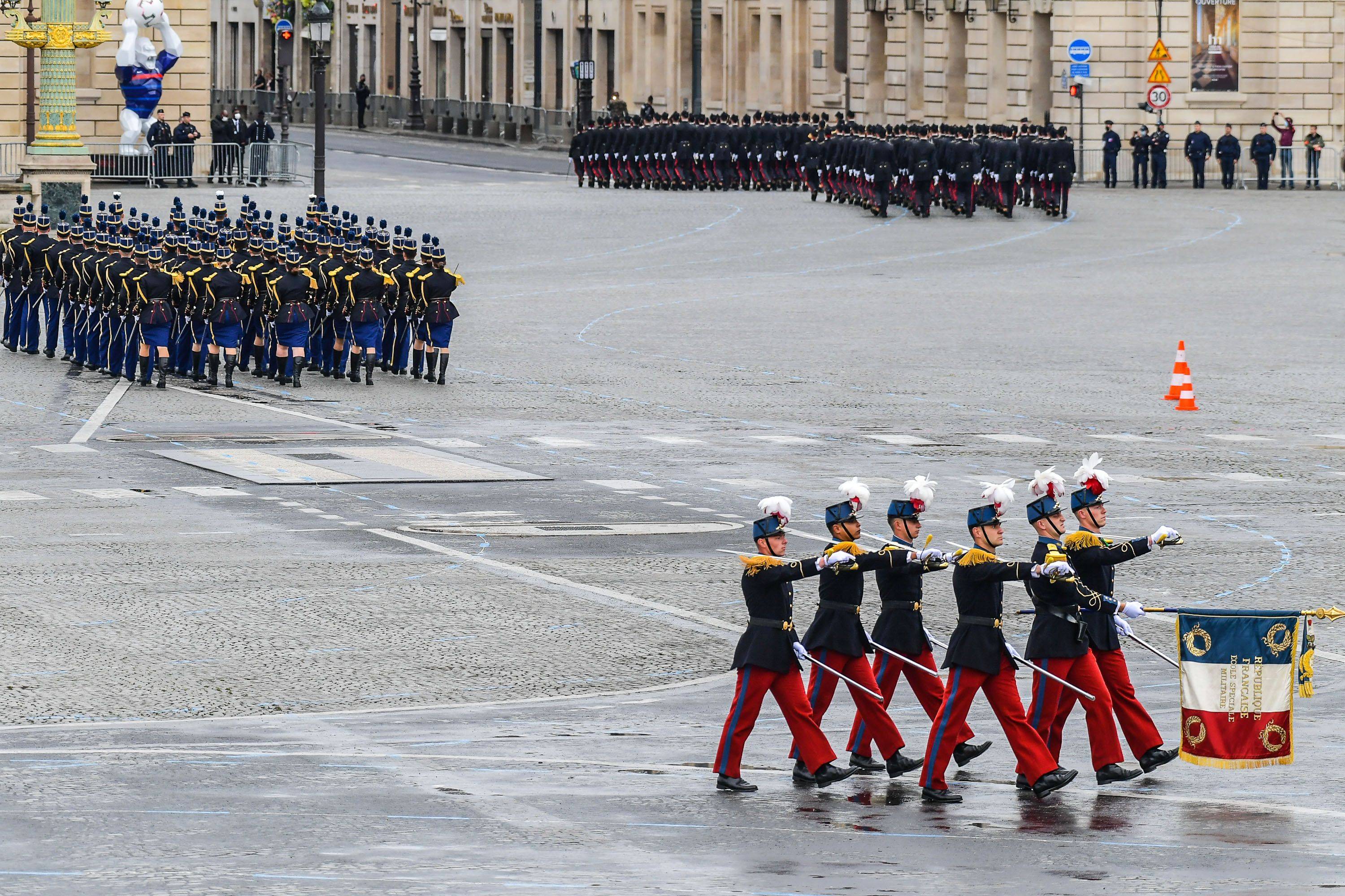 德国想当欧洲军事火车头,德军实力究竟能排第几?
