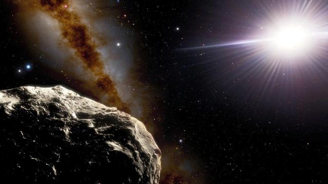 科学家发现一小行星伴地球公转：将“相伴”4000年