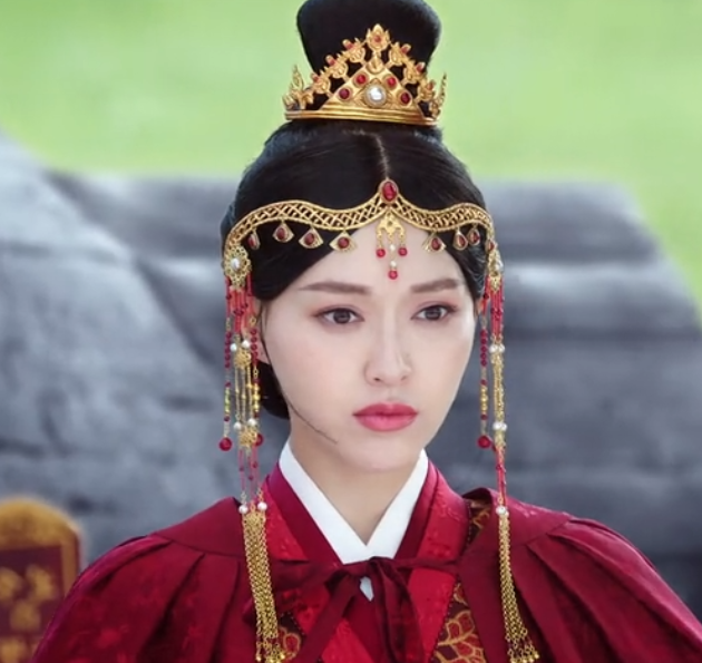 耶律观音女:历史上的契丹第一富婆公主,游戏里的拉风御姐原型