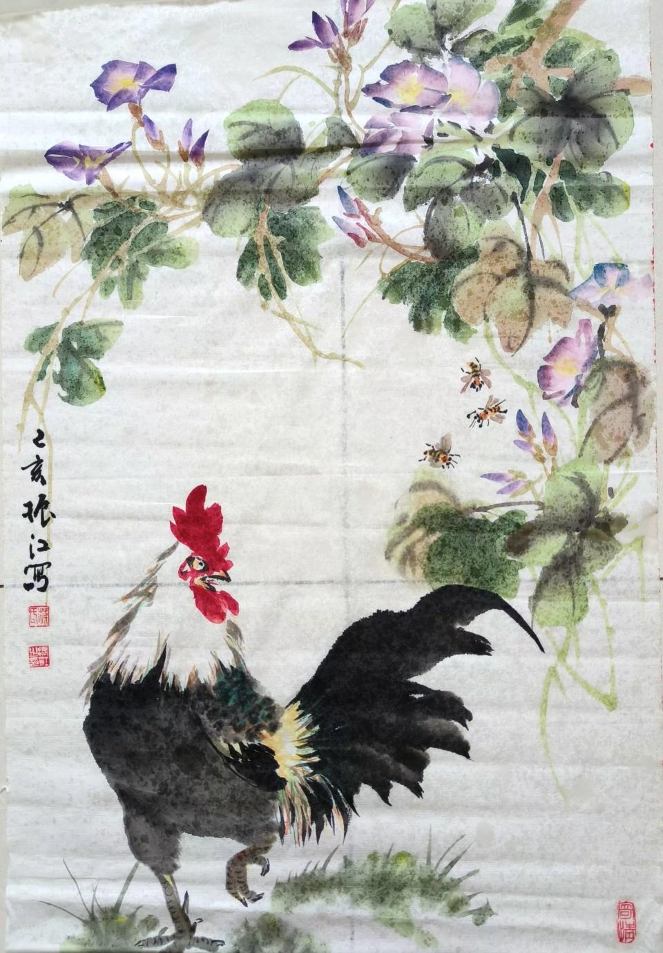 2023年网络推选中国艺术名家——范振江