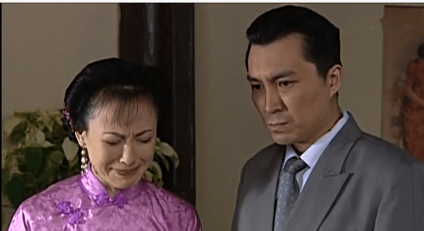 《大宅门》白敬功,他是黄春的小儿子,为何他戏份少却分量极重?