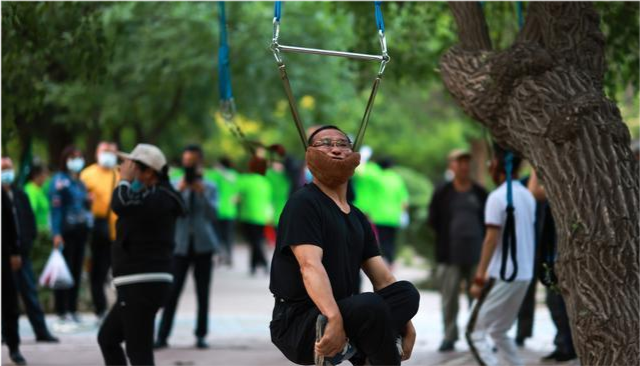 四大危险动作,至少有一个你肯定做过