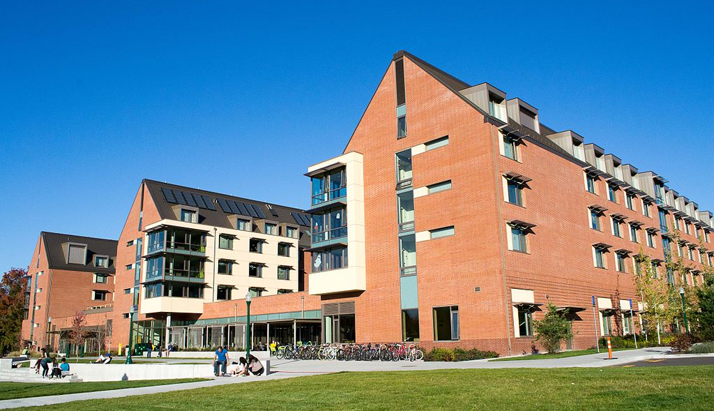 俄勒冈大学 university of oregon