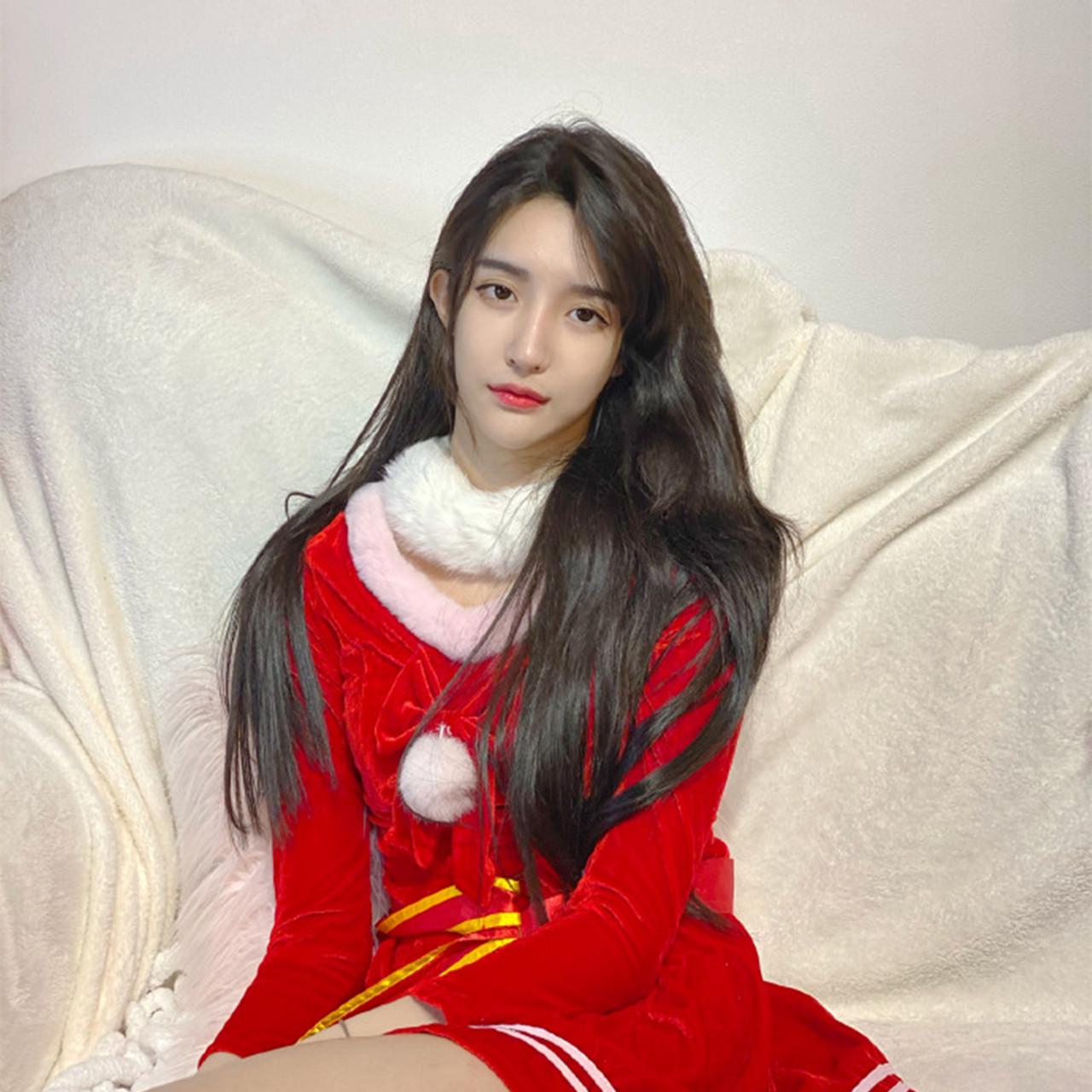 轩墨宝宝手术后惊呆网友,对比男性化的艾比,女装1姐不用多说