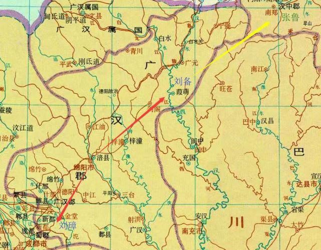 刘备取西川,上中下三策,为何不选上策而选中策